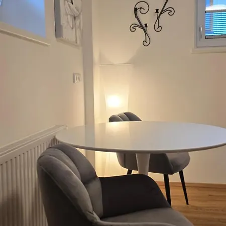 Apartman Hausberger Mayrhofen