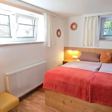 Hausberger דירה מאיירהופן