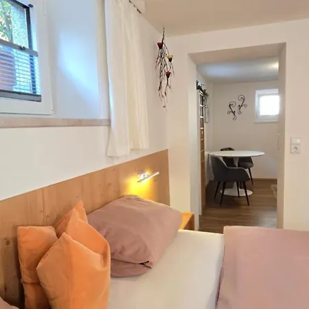 Apartman Hausberger Mayrhofen