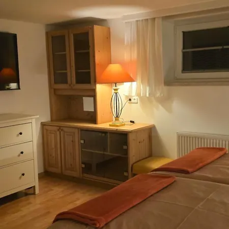 Hausberger Daire Mayrhofen