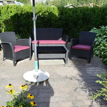 Apartament Hausberger *