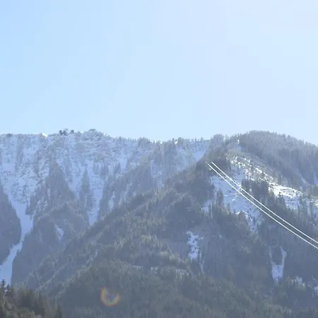 Hausberger Daire Mayrhofen