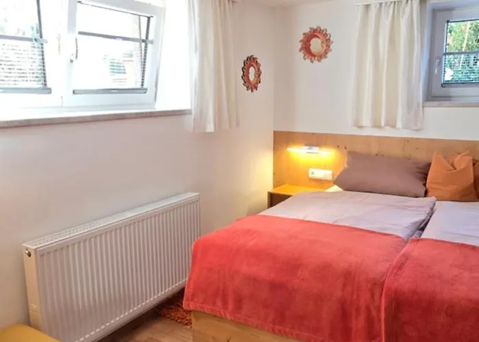 Hausberger Апартаменты Майрхофен