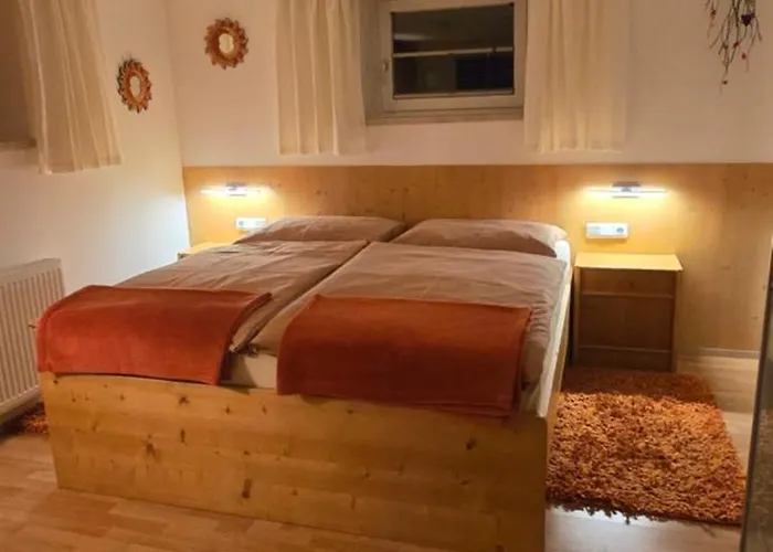 Lägenhet Hausberger Mayrhofen