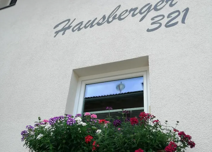 Apartment Hausberger *