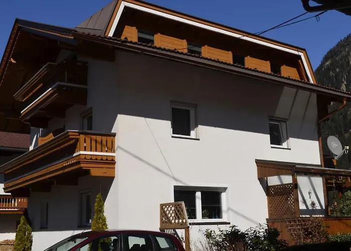 Apartment Hausberger *