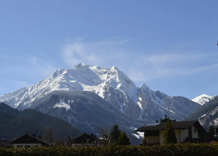 Hausberger Lägenhet Mayrhofen