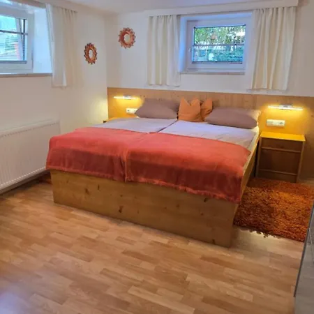 Appartamento Hausberger *