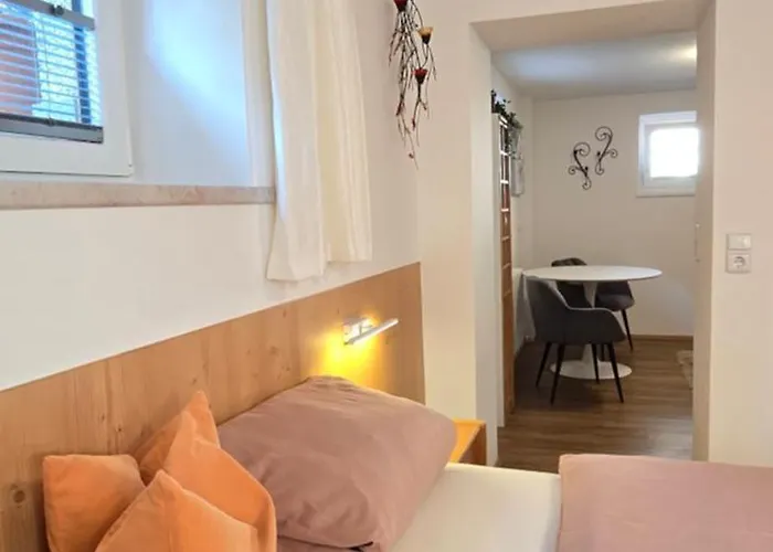 Appartement Hausberger Mayrhofen