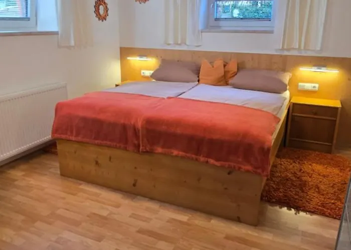 Appartement Hausberger *