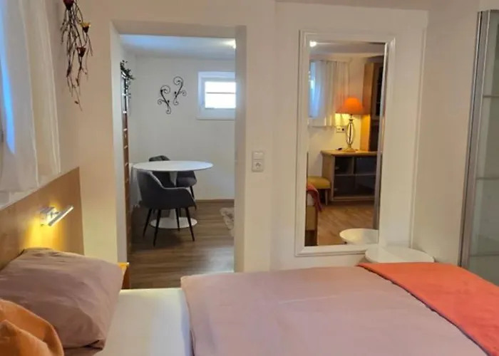 Hausberger Appartement *