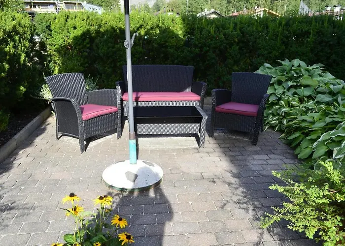 Appartement Hausberger *