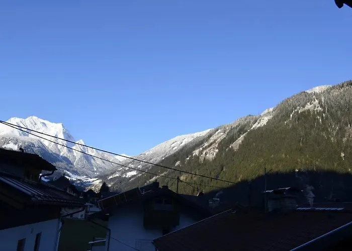 Hausberger Mayrhofen