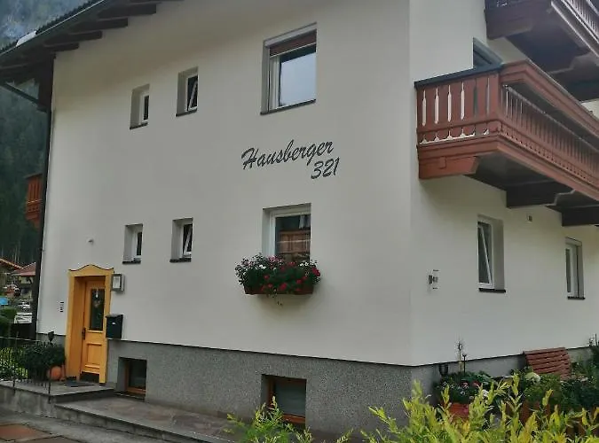 Appartement Hausberger *