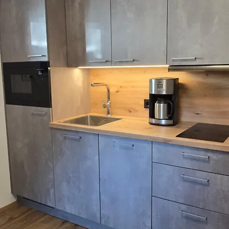 Hausberger Апартаменты *