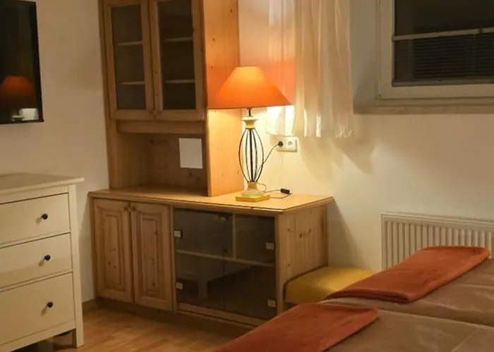 Hausberger Daire Mayrhofen